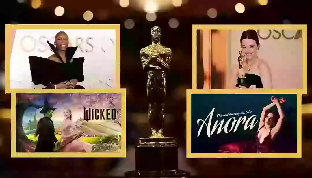 Oscars 2025
